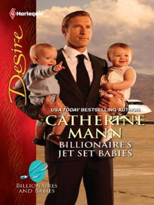 Cover image for Billionaire's Jet Set Babies